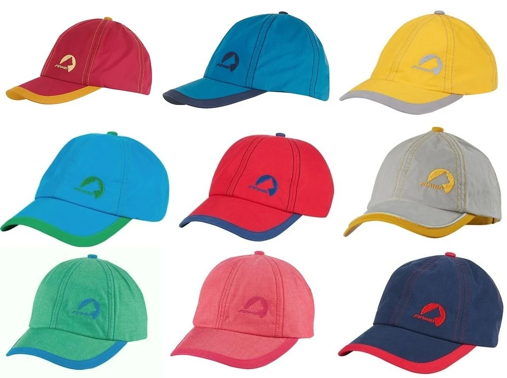 Finkid Cap TAIKURI Kinder Basecap Mit UV Schutz 4 Finkid Cap TAIKURI Kinder Basecap Mit UV Schutz – Bild 2