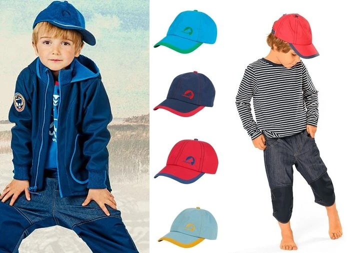 Finkid Cap TAIKURI Kinder Basecap Mit UV Schutz 5 Finkid Cap TAIKURI Kinder Basecap Mit UV Schutz – Bild 3