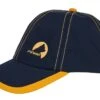 Finkid Cap TAIKULI Navy Golden/yellow Kinder Basecap Mit UV Schutz -Babybekleidungs Geschäft finkid taikuri navy golden yellow 1280x1280