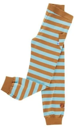 Finkid Tiikeri Leggins Blockstreifen Geringelt -Babybekleidungs Geschäft finkid tiikeri logoon cinnamon 1280x1280 1