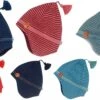 Finkid TIPU Kinder Wintermütze Aus Baumwolle -Babybekleidungs Geschäft finkid tipu mutze farben 1280x1280