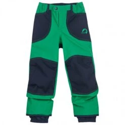 Finkid Tobi Leaf/navy Outdoorhose Regenhose