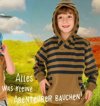 Finkid Tulva Hoodie Blockstreifen Mit Kapuze Elephant/storm 4 Finkid Tulva Hoodie Blockstreifen Mit Kapuze Elephant/storm – Bild 2