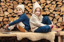 Finkid PIPO WOOL Wintermütze Aus Wollfleece -Babybekleidungs Geschäft finkid winter 2020 neue modelle 1280x1280