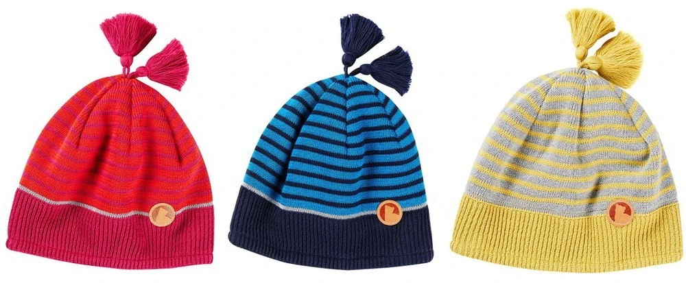 Finkid HITTI KNIT Wintermütze Aus Baumwolle 3 Finkid HITTI KNIT Wintermütze Aus Baumwolle