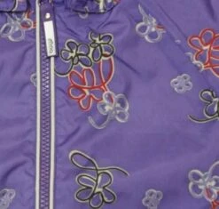 Minymo Mädchen Regenjacke Flieder Blumen -Babybekleidungs Geschäft hit34 minymo regenjacke 1280x1280