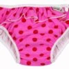 ImseVimse Schwimmwindel Pink Dots Rot -Babybekleidungs Geschäft imsevimse pink dots rot 1280x1280 1
