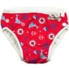ImseVimse Schwimmwindel Rot Delfin & Anker -Babybekleidungs Geschäft imsevimse rot delfin anker 1280x1280 1
