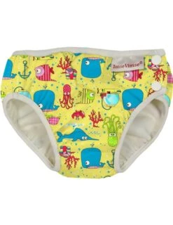ImseVimse Schwimmwindel Yellow Seven Seas