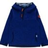 Finkid Jussi Sport Ink Melange / Navy Kapuzenpulli Strickfleece Fleecepullover -Babybekleidungs Geschäft jussi sport ink melange navy 1280x1280