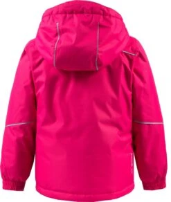 Kamik Aria Mädchen Outdoorjacke Pink -Babybekleidungs Geschäft kamik baby winterjacke brite rose 1 1280x1280