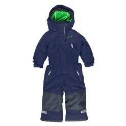 KAMIK Schneeanzug Merlin Peacoat Blau Skianzug