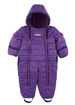 Kamik Topaz Grape Navy Baby Thermoanzug Wärmeoverall