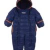 Kamik Topaz Navy/orange Baby Thermoanzug Wärmeoverall -Babybekleidungs Geschäft kamik thermo topaz nvo 1280x1280