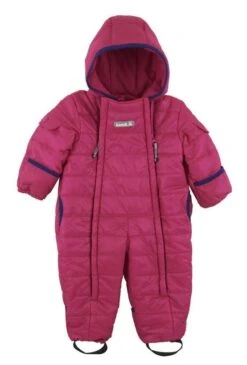 Kamik Topaz Superhero Pink/navy Baby Thermoanzug Wärmeoverall