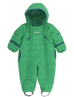 Kamik Topaz Grün Baby Thermoanzug Wärmeoverall