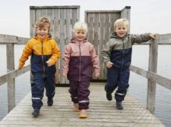 Color Kids Thermo Regenanzug Zweiteiler Mit Fleecefutter -Babybekleidungs Geschäft kinder regenjacke fleecefutter kids 1280x1280