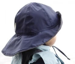 Wilma & Morris ALNÖ Südwester Regenhut Atmungsaktiv -Babybekleidungs Geschäft kinderregenhut atmungsaktiv navyY2Aua1qWT1pq3 1280x1280 2