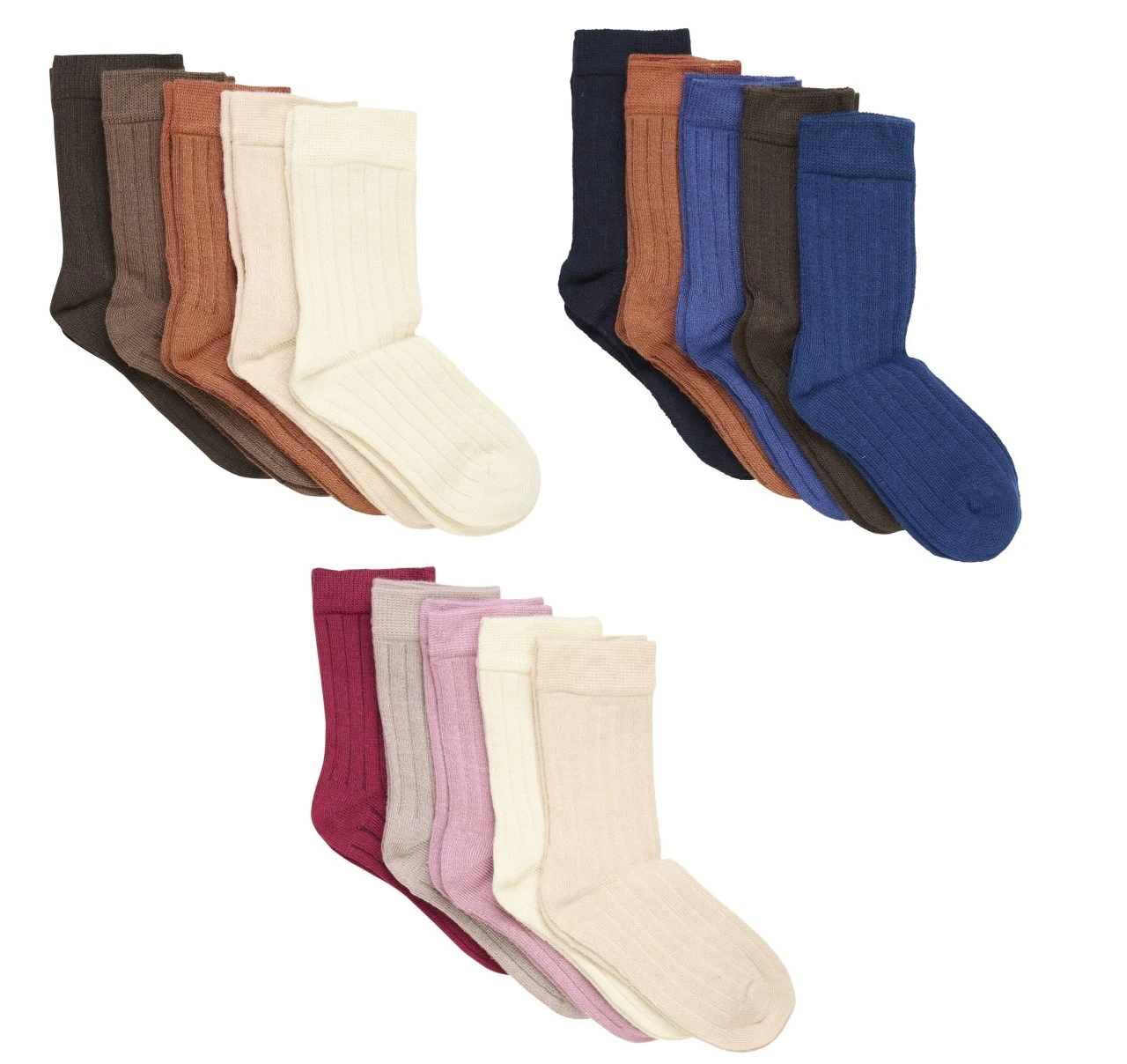 Minymo 5er Pack Funktionssocken Viskose Socken Atmungsaktiv 4 Minymo 5er Pack Funktionssocken Viskose Socken Atmungsaktiv – Bild 2