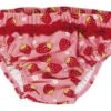 Playshoes Baby Schwimmwindel Erdbeeren Rosa/rot -Babybekleidungs Geschäft madchen schwimmwindel erdbeere 1280x1280