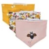 Minymo Baby Halstücher Girls 3er Pack Bandana 2 Minymo Baby Halstücher Girls 3er Pack Bandana -Babybekleidungs Geschäft minymo bandana 3er halstuch girl 1280x1280