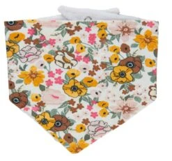 Minymo Baby Halstücher Girls 3er Pack Bandana -Babybekleidungs Geschäft minymo bandana blumen 1280x1280