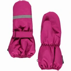 Minymo Fausthandschuhe Le94 Pink