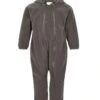 Minymo Fleece-Overall Pavement Grau -Babybekleidungs Geschäft minymo fleece overall pavement 1280x1280