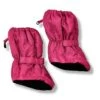 Minymo Thermo Footies - Gefütterte Baby Stiefelchen -Babybekleidungs Geschäft minymo footies darkpink 1280x1280