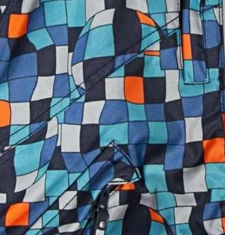 Minymo Hit08 Biscay Mosaik Petrol Thermo Skihose Schneehose Atmungsaktiv 4 Minymo Hit08 Biscay Mosaik Petrol Thermo Skihose Schneehose Atmungsaktiv – Bild 2