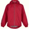 Minymo Mädchen Regenjacke Rosenrot Jazz60 -Babybekleidungs Geschäft minymo jazz60 red bud 1280x1280
