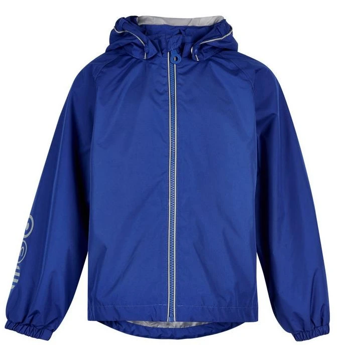 Minymo Kinder Regenjacke Mittelblau Jazz60 3 Minymo Kinder Regenjacke Mittelblau Jazz60