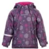 Minymo Mädchen Winterjacke Loganberry Flowers Lila Doppelzipper -Babybekleidungs Geschäft minymo madchenjacke 160449zvs5ukUfMChcX 1280x1280