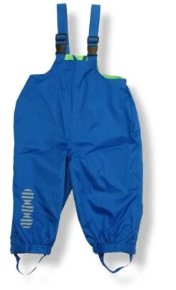 Minymo Regenlatzhose Raven08 Royalblau