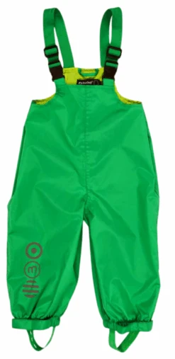Minymo Baby Regen-Latzhose Winn72 Bright Green