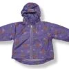 Minymo Mädchen Regenjacke Flieder Blumen -Babybekleidungs Geschäft minymo regenjacke flieder blumen 1280x1280