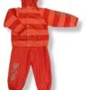 Minymo Thermo Matschanzug Lena Rot/coral Winter Regenkombi Mit Fleecefutter -Babybekleidungs Geschäft minymo regenset lena1 1280x1280