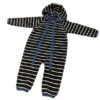 Minymo Jungen Fleeceoverall Le88 Navy/weiß Gestreift Mit Royal -Babybekleidungs Geschäft minymo ringel fleeceanzug 1 1280x1280