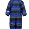 MINYMO Thermo Schneeoverall Placid Blue Gestreift -Babybekleidungs Geschäft minymo schneeanzug blue doppelzipper 1280x1280