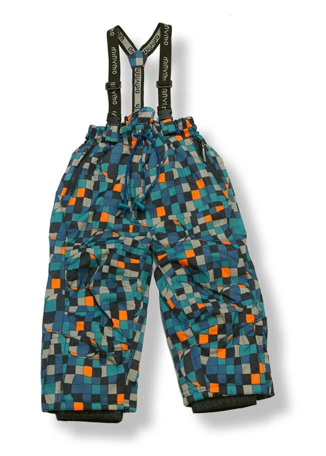 Minymo Hit08 Biscay Mosaik Petrol Thermo Skihose Schneehose Atmungsaktiv 3 Minymo Hit08 Biscay Mosaik Petrol Thermo Skihose Schneehose Atmungsaktiv