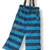 Minymo Now10 Blockstreifen Blau Türkis Thermo Skihose Schneehose Atmungsaktiv -Babybekleidungs Geschäft minymo skihiose now10 71515 1280x1280