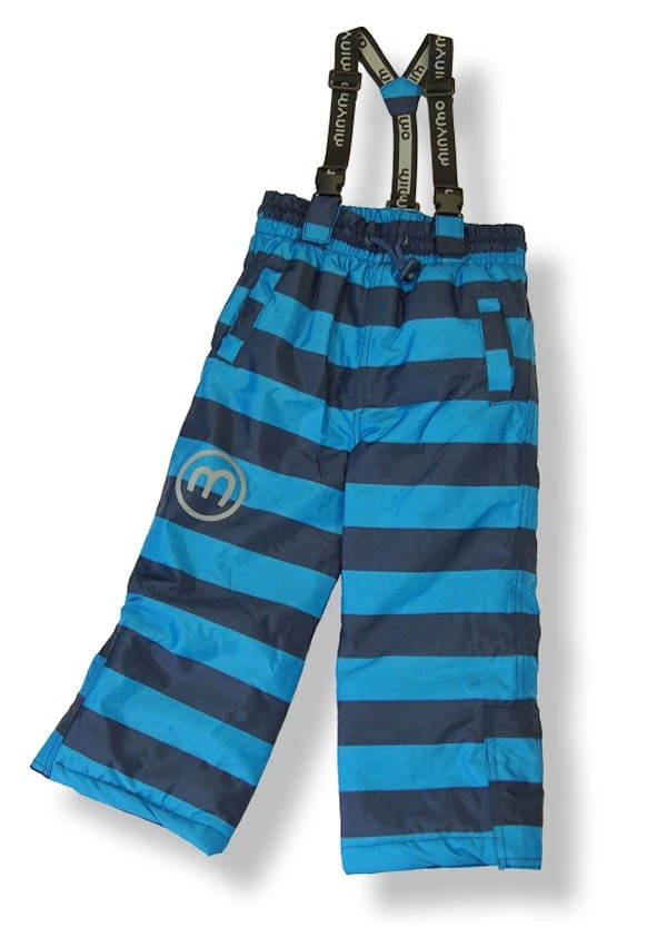 Minymo Now10 Blockstreifen Blau Türkis Thermo Skihose Schneehose Atmungsaktiv 3 Minymo Now10 Blockstreifen Blau Türkis Thermo Skihose Schneehose Atmungsaktiv