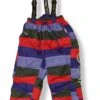 Minymo Hit08 Purple Blockstreifen Thermo Skihose Schneehose Atmungsaktiv -Babybekleidungs Geschäft minymo skihose blockstreifen lila 1280x1280