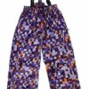 Minymo Hit08 Flame Mosaik Lila Thermo Skihose Schneehose Atmungsaktiv -Babybekleidungs Geschäft minymo skihose hit08 flame 1280x1280