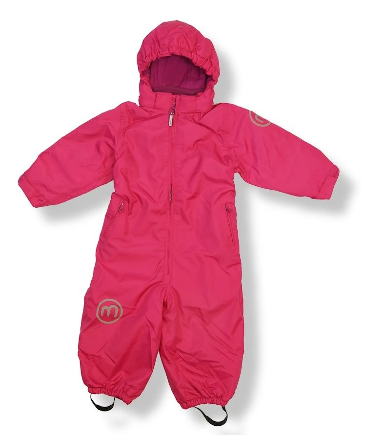 Minymo Kinder Skianzug Td31 Uni Raspberry Pink 3 Minymo Kinder Skianzug Td31 Uni Raspberry Pink