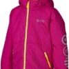 MINYMO Winterjacke Outdoorjacke Atmungsaktiv Td30 Dark Fuchsia -Babybekleidungs Geschäft minymo thunder30 fuchsia 1280x1280