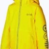 MINYMO Outdoorjacke Atmungsaktiv Gelb Winterjacke Td30 -Babybekleidungs Geschäft minymo thunder30 gelb 1280x1280
