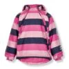 Minymo Mädchen Winterjacke Le93 Blockstreifen Pink/softrose Funktionsjacke -Babybekleidungs Geschäft minymo winterjacke blockstreifen le93 1280x1280