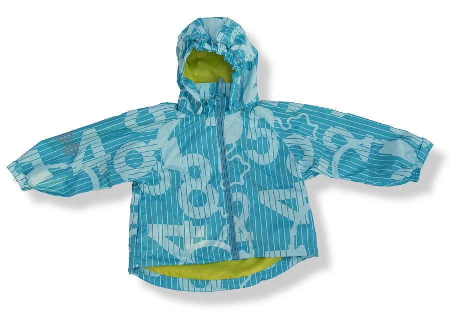 Minymo Baby Outdoorjacke Türkis Zahlen Atmungsaktiv 3 Minymo Baby Outdoorjacke Türkis Zahlen Atmungsaktiv