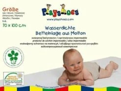 Playshoes Moltoneinlage Fürs Kinderbett - Wasserdichte Betteinlage Ökotex100 10 Playshoes Moltoneinlage Fürs Kinderbett - Wasserdichte Betteinlage Ökotex100 -Babybekleidungs Geschäft molton einlage 70x140 1280x1280